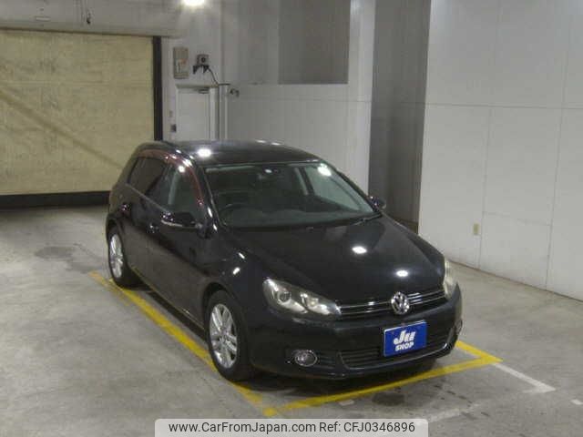 volkswagen golf 2012 -VOLKSWAGEN 【宮崎 334ﾔ1107】--VW Golf 1KCAX--CW227745---VOLKSWAGEN 【宮崎 334ﾔ1107】--VW Golf 1KCAX--CW227745- image 1