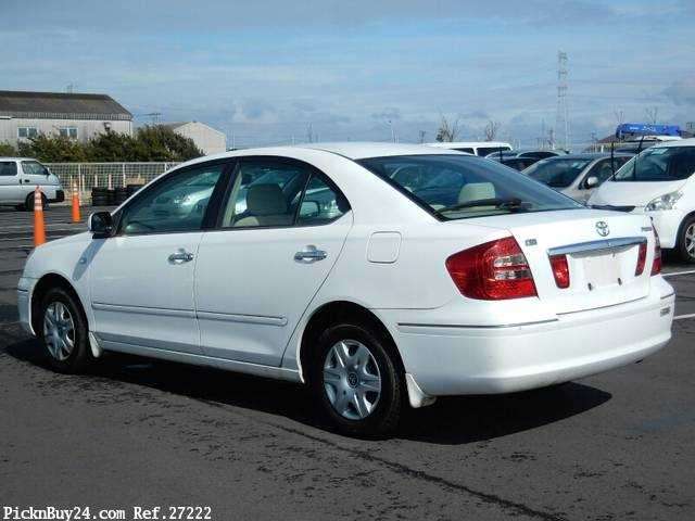 toyota premio 2006 27222 image 2