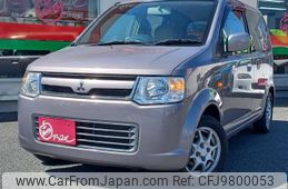 mitsubishi ek-wagon 2007 -MITSUBISHI--ek Wagon DBA-H82W--H82W-0131257---MITSUBISHI--ek Wagon DBA-H82W--H82W-0131257-