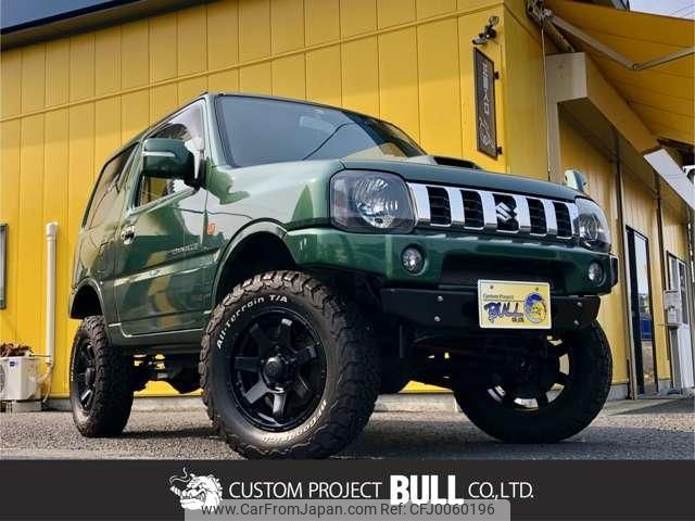 suzuki jimny 2009 -SUZUKI--Jimny JB23W--617682---SUZUKI--Jimny JB23W--617682- image 1