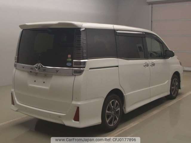 toyota voxy 2019 -TOYOTA--Voxy DBA-ZRR80W--ZRR80-0542210---TOYOTA--Voxy DBA-ZRR80W--ZRR80-0542210- image 2