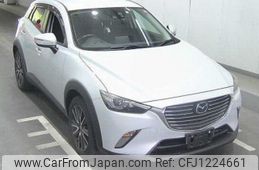 mazda cx-3 2016 quick_quick_LDA-DK5FW_127624