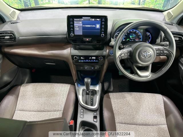 toyota yaris-cross 2020 CFJ1822204 image 2