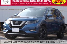 nissan x-trail 2022 -NISSAN--X-Trail 5BA-NT32--NT32-615317---NISSAN--X-Trail 5BA-NT32--NT32-615317-