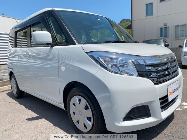 suzuki solio 2020 -SUZUKI--Solio DBA-MA26S--MA26S-262923---SUZUKI--Solio DBA-MA26S--MA26S-262923- image 2