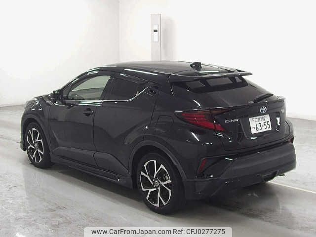 toyota c-hr 2020 -TOYOTA 【広島 302ﾂ6355】--C-HR ZYX11--2022016---TOYOTA 【広島 302ﾂ6355】--C-HR ZYX11--2022016- image 2