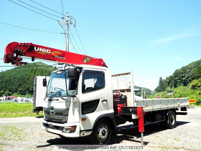 hino ranger 2018 CFJ1582635 image 1