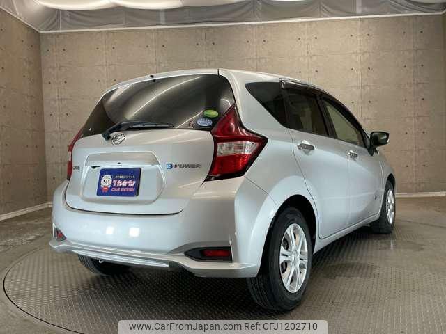nissan note 2017 -NISSAN--Note HE12--017796---NISSAN--Note HE12--017796- image 2