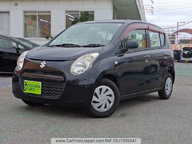 suzuki alto 2012 CFJ1559341 image 1
