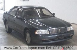 toyota crown-majesta 1992 CFJ1783509