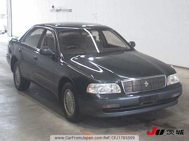 toyota crown-majesta 1992 CFJ1783509 image 1