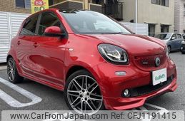 smart forfour 2017 -SMART--Smart Forfour ABA-453062--WME4530622Y113835---SMART--Smart Forfour ABA-453062--WME4530622Y113835-