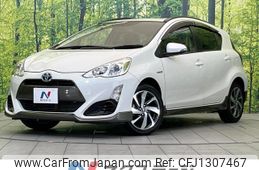 toyota aqua 2015 quick_quick_NHP10_NHP10-2429356