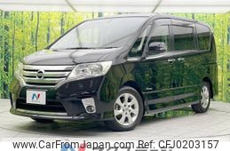 nissan serena 2013 -NISSAN--Serena DAA-HFC26--HFC26-160480---NISSAN--Serena DAA-HFC26--HFC26-160480-