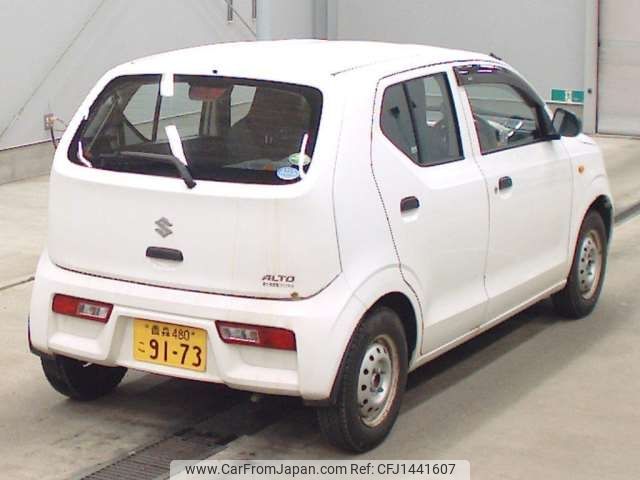 suzuki alto-van 2016 -SUZUKI 【青森 480ｺ9173】--Alto Van HBD-HA36V--HA36V-116100---SUZUKI 【青森 480ｺ9173】--Alto Van HBD-HA36V--HA36V-116100- image 2