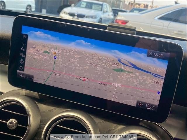 mercedes-benz c-class 2018 CFJ1784065 image 2