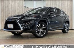 lexus rx 2015 CFJ1683627