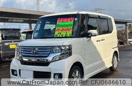 honda n-box 2012 -HONDA 【新潟 581ﾆ2832】--N BOX JF1--1052216---HONDA 【新潟 581ﾆ2832】--N BOX JF1--1052216-