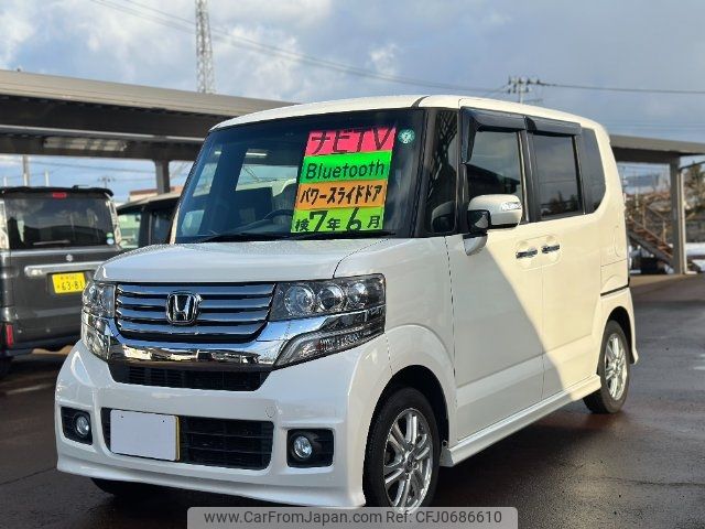 honda n-box 2012 -HONDA 【新潟 581ﾆ2832】--N BOX JF1--1052216---HONDA 【新潟 581ﾆ2832】--N BOX JF1--1052216- image 1