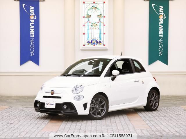abarth 595 2020 CFJ1558971 image 1