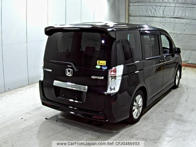 honda stepwagon 2010 -HONDA--Stepwgn RK5--RK5-1010731---HONDA--Stepwgn RK5--RK5-1010731- image 2