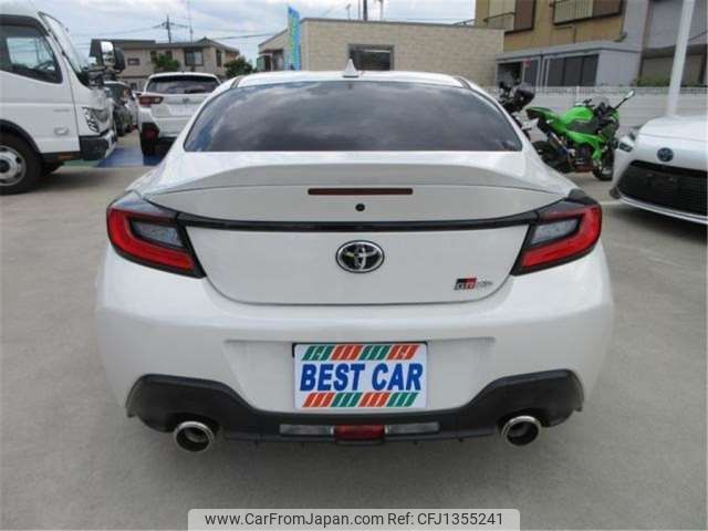 toyota 86 2023 -TOYOTA 【群馬 330】--86 ZN8--ZN8-025204---TOYOTA 【群馬 330】--86 ZN8--ZN8-025204- image 2