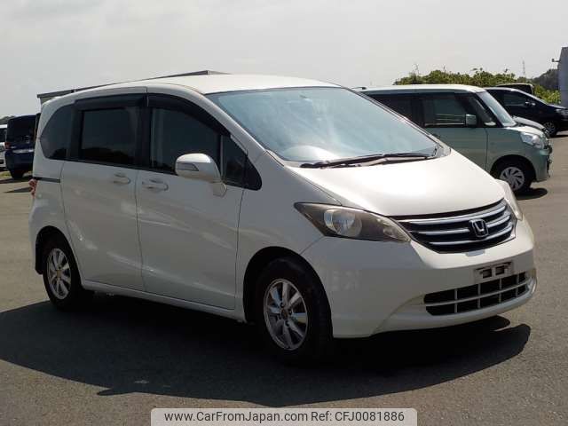 honda freed 2010 -HONDA--Freed DBA-GB3--GB3-1157538---HONDA--Freed DBA-GB3--GB3-1157538- image 1