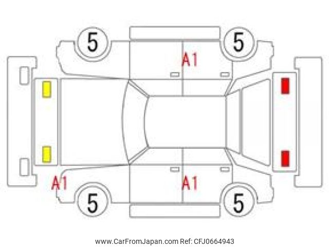 jeep commander 2023 -CHRYSLER--Jeep Commander 3DA-H620--MCAPJ9AY6PFA07206---CHRYSLER--Jeep Commander 3DA-H620--MCAPJ9AY6PFA07206- image 2