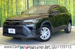 toyota corolla-cross 2024 CFJ1725112
