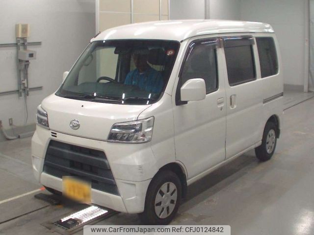 daihatsu hijet-van 2021 -DAIHATSU 【杉並 480あ7354】--Hijet Van S321V-0501774---DAIHATSU 【杉並 480あ7354】--Hijet Van S321V-0501774- image 1