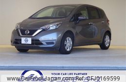 nissan note 2019 quick_quick_DBA-E12_E12-617575