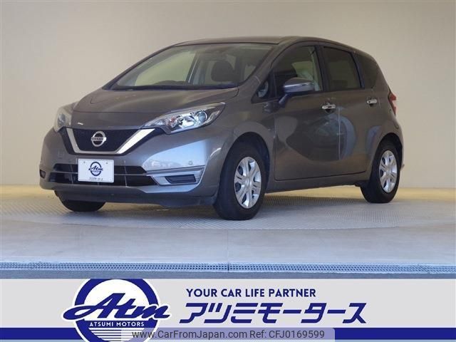 nissan note 2019 quick_quick_DBA-E12_E12-617575 image 1