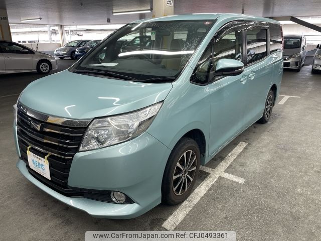 toyota noah 2016 AF-ZRR80-0276390 image 1