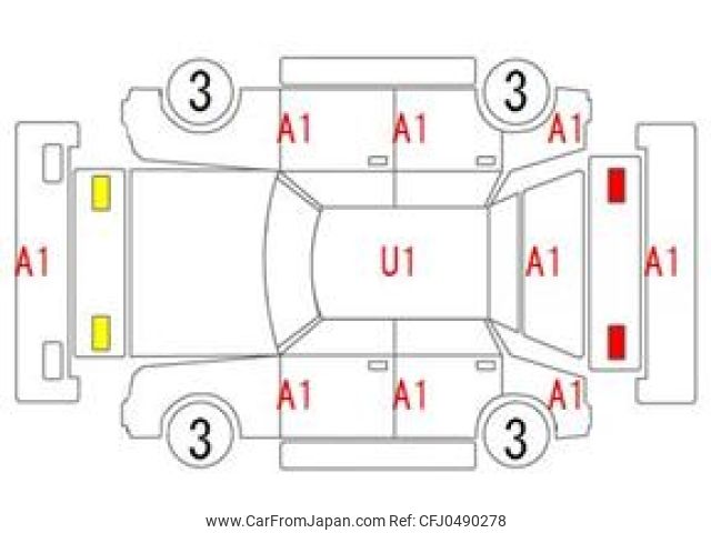 toyota passo 2020 -TOYOTA--Passo 5BA-M700A--M700A-0155493---TOYOTA--Passo 5BA-M700A--M700A-0155493- image 2