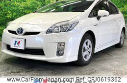 toyota prius 2011 -TOYOTA--Prius DAA-ZVW30--ZVW30-0326895---TOYOTA--Prius DAA-ZVW30--ZVW30-0326895-