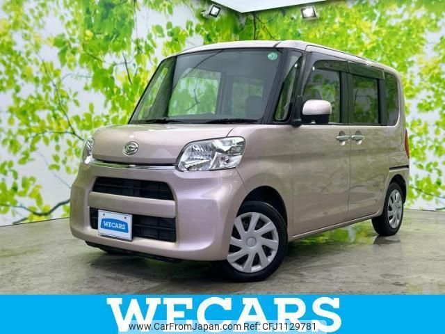 daihatsu tanto 2015 quick_quick_DBA-LA600S_LA600S-0302771 image 1