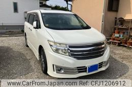 nissan elgrand 2010 -NISSAN--Elgrand DBA-TE52--TE52-007262---NISSAN--Elgrand DBA-TE52--TE52-007262-