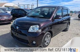 toyota sienta 2012 CFJ1813912
