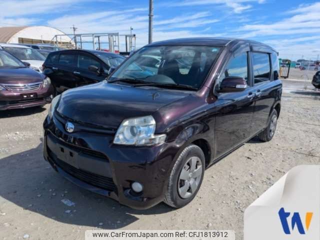 toyota sienta 2012 CFJ1813912 image 1