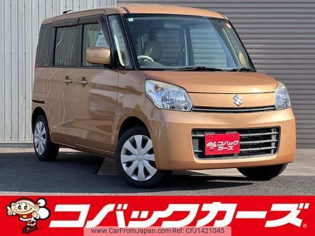 suzuki spacia 2014 quick_quick_MK32S_MK32S-172626 image 1