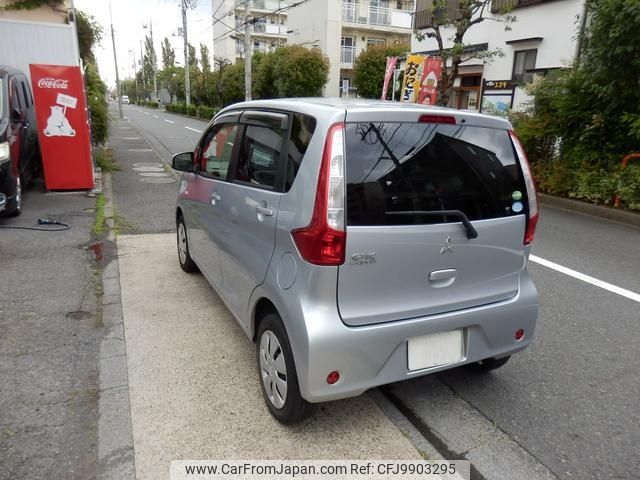mitsubishi ek-wagon 2014 -MITSUBISHI 【名変中 】--ek Wagon B11W--0045903---MITSUBISHI 【名変中 】--ek Wagon B11W--0045903- image 2
