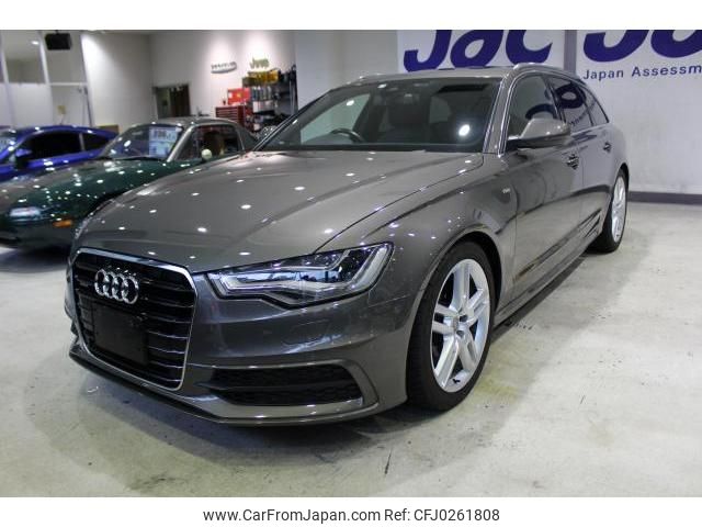 audi a6-avant 2013 quick_quick_DBA-4GCHVS_EN027883 image 1