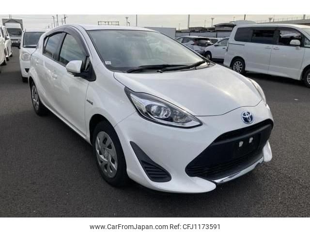 toyota aqua 2020 quick_quick_DAA-NHP10_NHP10-2670888 image 1