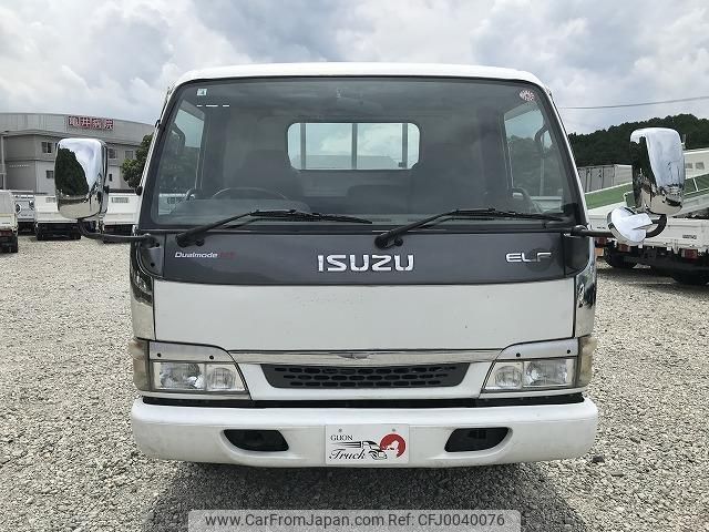 isuzu elf-truck 2003 quick_quick_KR-NPR81LAR_NPR81L7002527 image 1