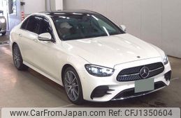 mercedes-benz e-class 2021 quick_quick_5BA-213083_W1K2130832A901666