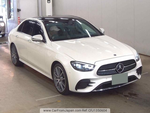 mercedes-benz e-class 2021 quick_quick_5BA-213083_W1K2130832A901666 image 1