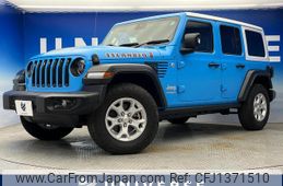 jeep wrangler 2021 quick_quick_JL36L_1C4HJXKG5MW618842