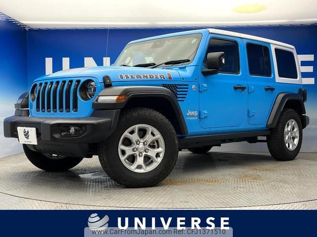 jeep wrangler 2021 quick_quick_JL36L_1C4HJXKG5MW618842 image 1