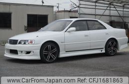 toyota chaser 2000 CFJ1681863