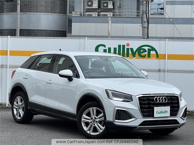 audi q2 2021 -AUDI--Audi Q2 3BA-GADPC--WAUZZZGA3NA007863---AUDI--Audi Q2 3BA-GADPC--WAUZZZGA3NA007863- image 1